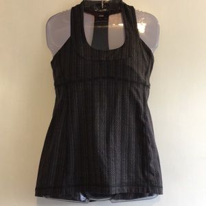 Lululemon yoga tank.